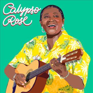 calypso rose