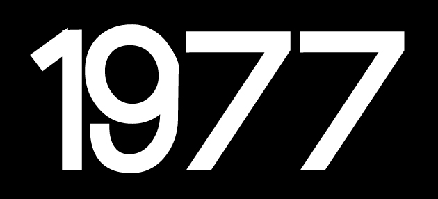 1977 logo for webpage