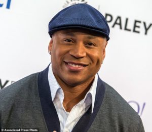 FILE - In a Friday, Sept. 11, 2015 file photo, LL Cool J attends the at 2015 PaleyFest Fall TV Previews at The Paley Center for Media, in Beverly Hills, Calif. The recording academy announced Wednesday, Dec, 16, 2015, that the rap artist and actor will be the master of ceremonies for Grammy Arards for the fifth consecutive year. The Grammys will be telecast on Feb. 15 from the Staples Center in Los Angeles. (Photo by Paul A. Hebert/Invision/AP, File)