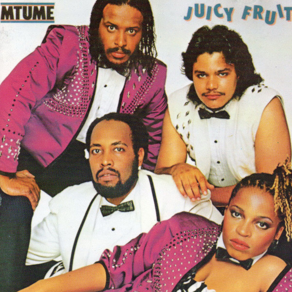 The After 6 Mix (Juicy Fruit part II)