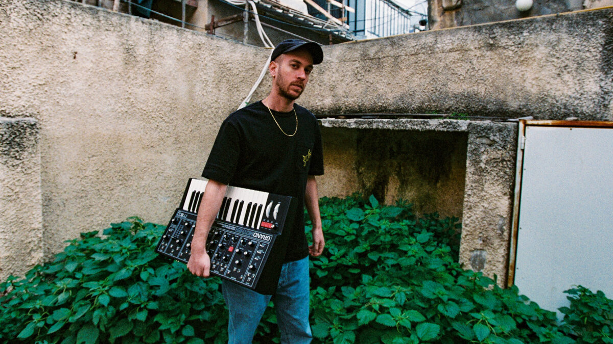 Le Fantastique Voyage de Yoni MAYRAZ