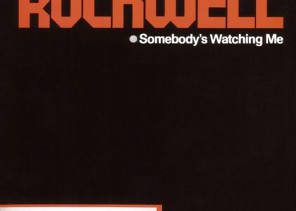 01 Somebody&rsquo;s Watching Me