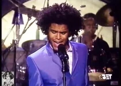 Maxwell:An Evening with Maxwell April.16.1997