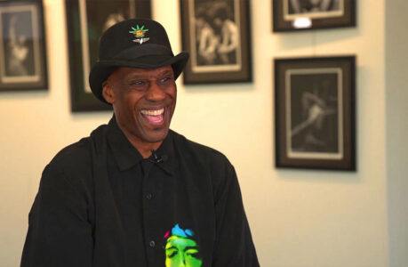 HOMMAGE À : JELLYBEAN JOHNSON, le RYTHME de MINNEAPOLIS