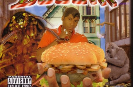 21 Leave Me Alone (Peanut Butter Wol