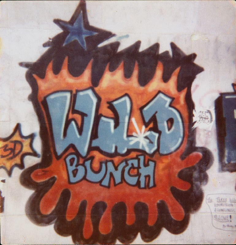 Protégé : 3D, BRISTOL, U.K. / 1983