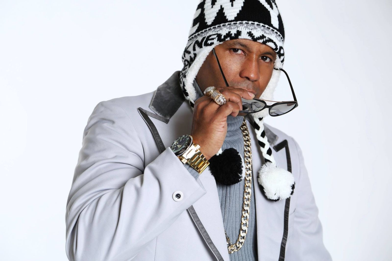 L&rsquo;excentrique, authentique et insaisissable KOOL KEITH