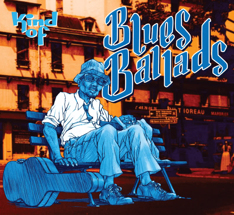 Red China Blues