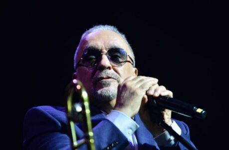 HOMMAGE à : Willie « El Maestro » COLON