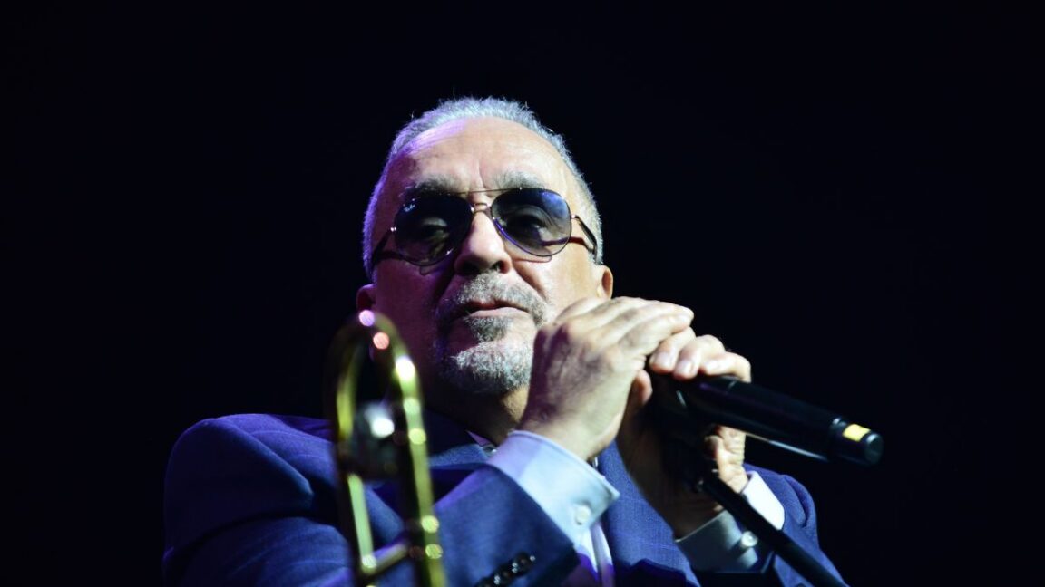 HOMMAGE à : Willie « El Maestro » COLON