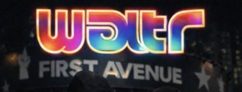 WALTER WALLACE Fait Son Cinema.