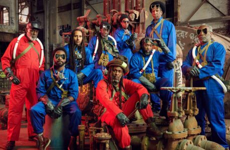 REGGAE-1982 / STEEL PULSE