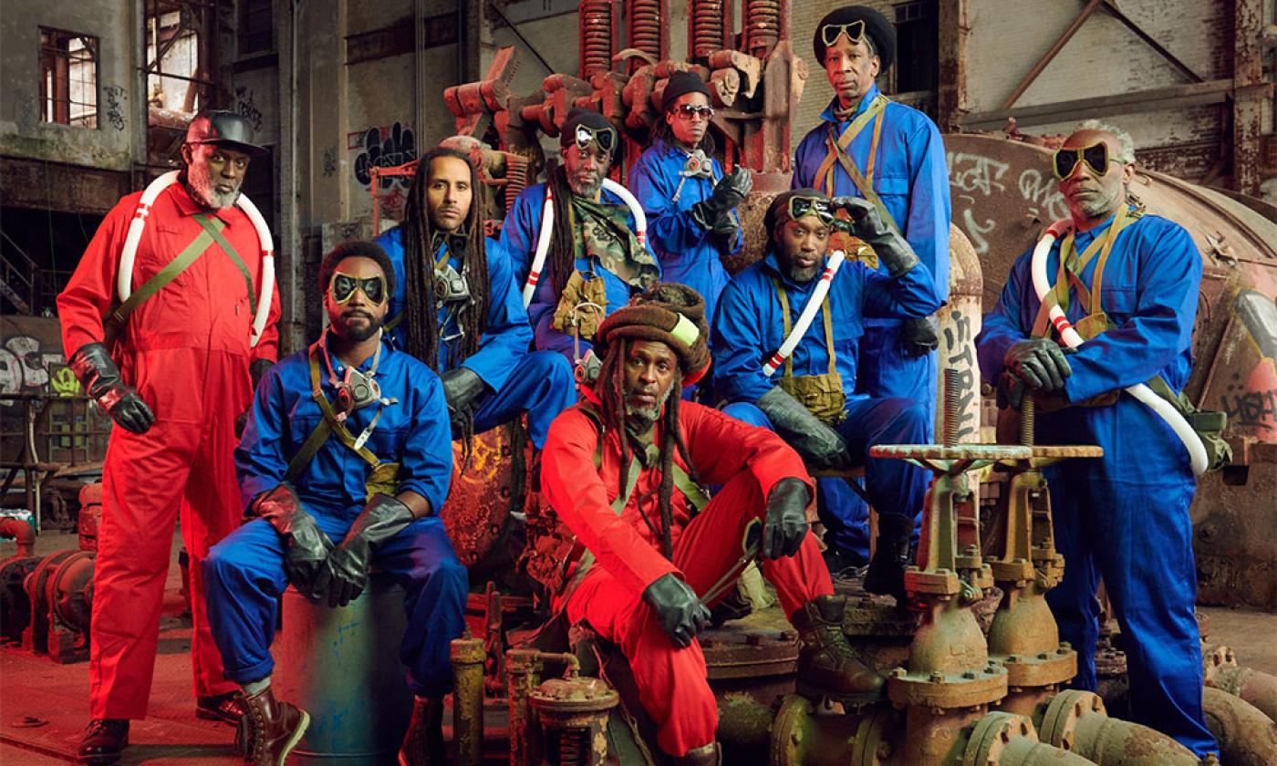 REGGAE-1982 / STEEL PULSE