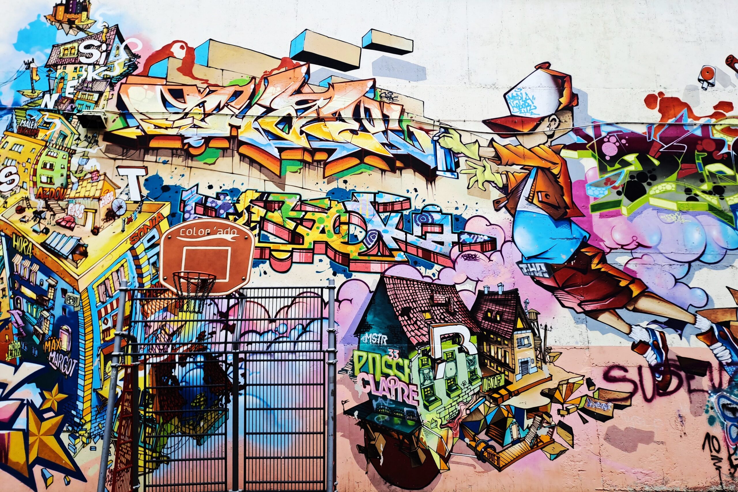 MEDLAKOLOR / 2015, CHAMBERY-FRANCE