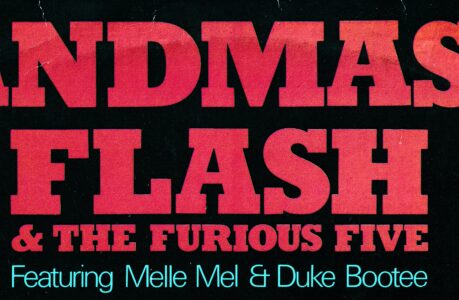 GRANDMASTER FLASH : Birth of a Culture