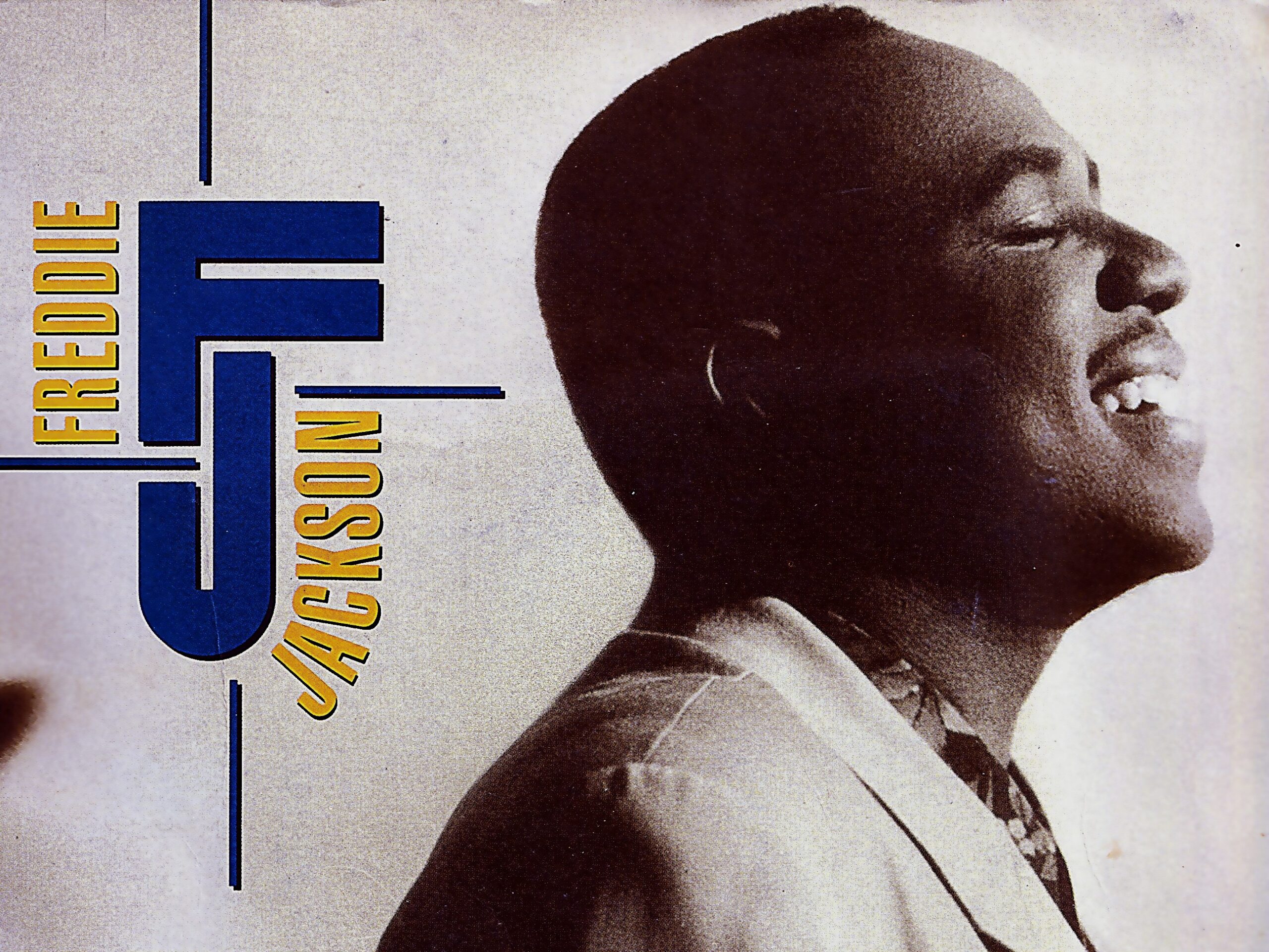 HOMMAGE à…FREDDIE JACKSON