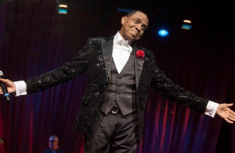 FREDDIE JACKSON BET LIVE 2001